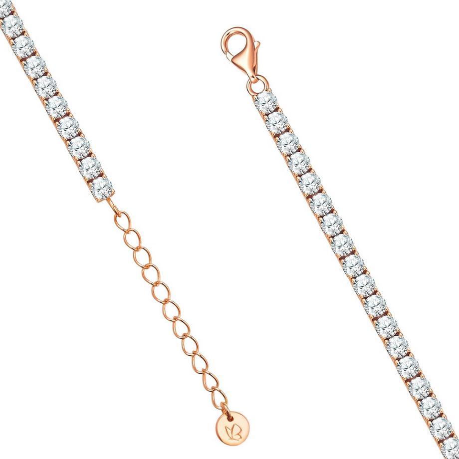 Glanzstücke München  Bracelet Laiton Zirconium 