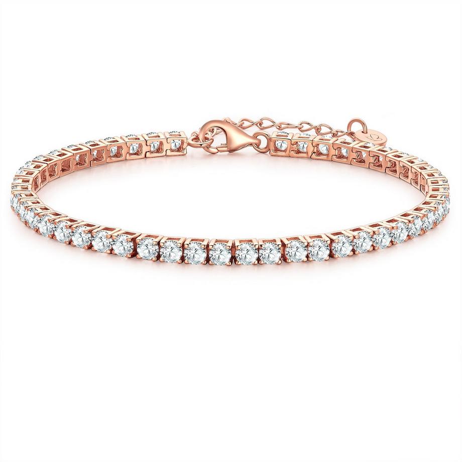 Bracelet Laiton Zirconium