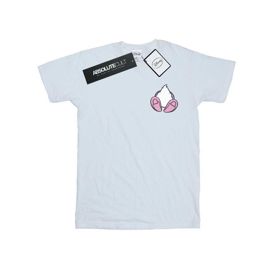 Disney Daisy Duck T-Shirt Stampata  
