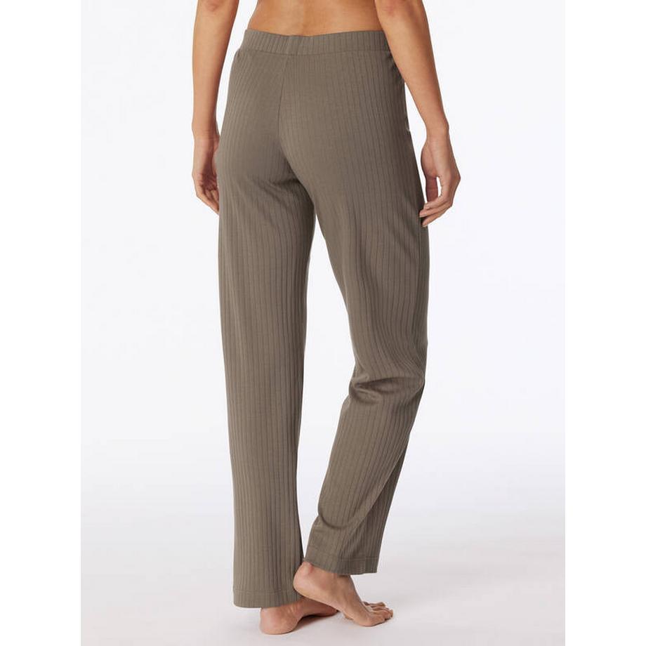 Schiesser Pantaloni Lounge Taglio Dritto  
