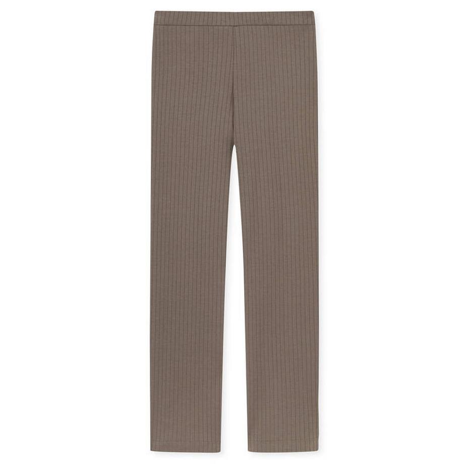 Schiesser Pantaloni Lounge Taglio Dritto  