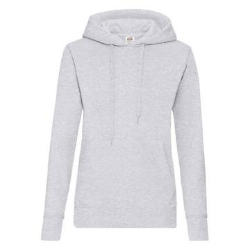 Lady Fit Kapuzenpullover