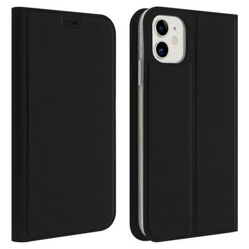 Custodia portacarte per iPhone 11 nera