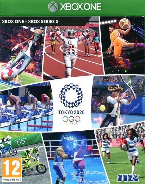 SEGA  Olympische Spiele Tokyo 2020 - Das offizielle Videospiel 
