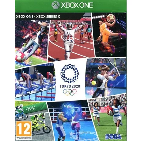 SEGA  SEGA Olympic s Tokyo 2020 – The Official Video  Standard Deutsch, Englisch Xbox One 