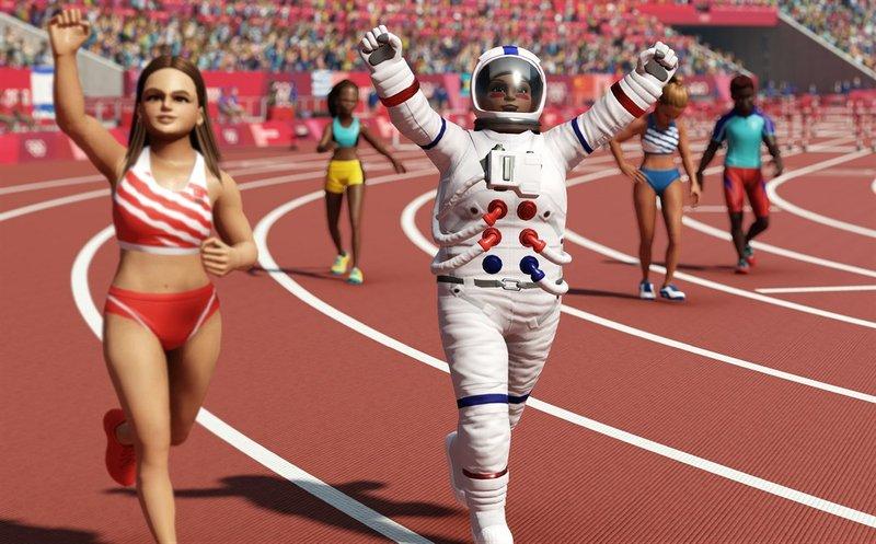 SEGA  Olympische Spiele Tokyo 2020 - Das offizielle Videospiel 