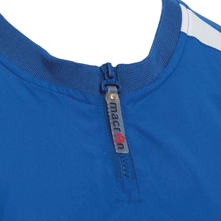 macron Cosmos Giacca da allenamento antivento con cerniera a un quarto  