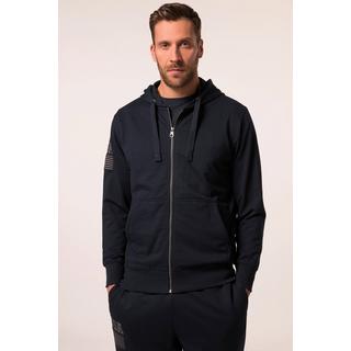 JP1880 Iron Anvil Fitness Full Zip Hoodie  