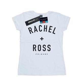 Friends Rachel et Ross T-Shirt imprimé  