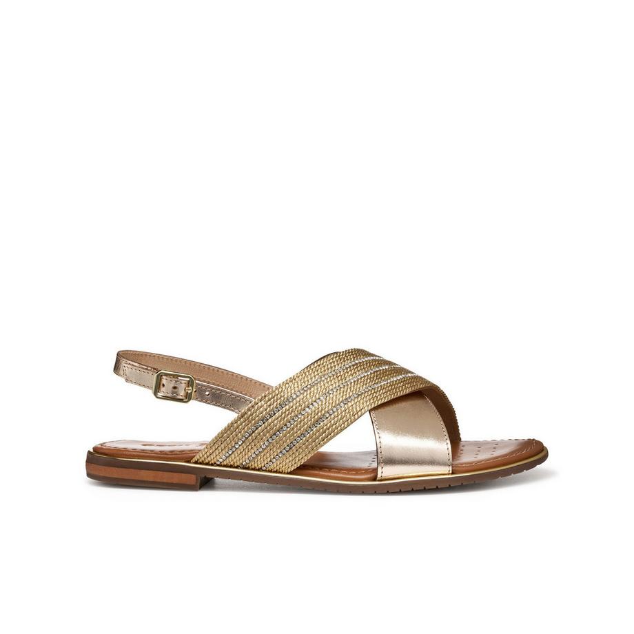 Sandales sozy plus