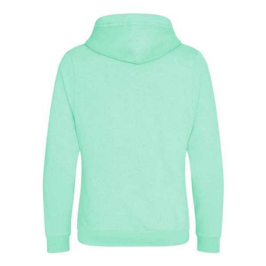 AWDis Felpa con cappuccio Cross Neck  