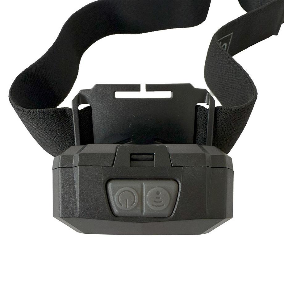 Omada  Lampe frontale rechargeable à capteur de mouvement 2 LED Omada 