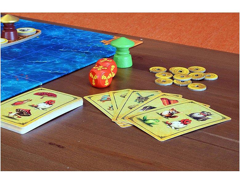 Blue Orange  Dragon Market (mult) 