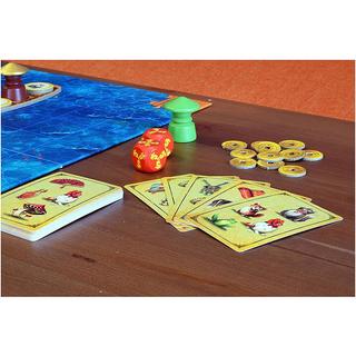 Blue Orange  Dragon Market (mult) 