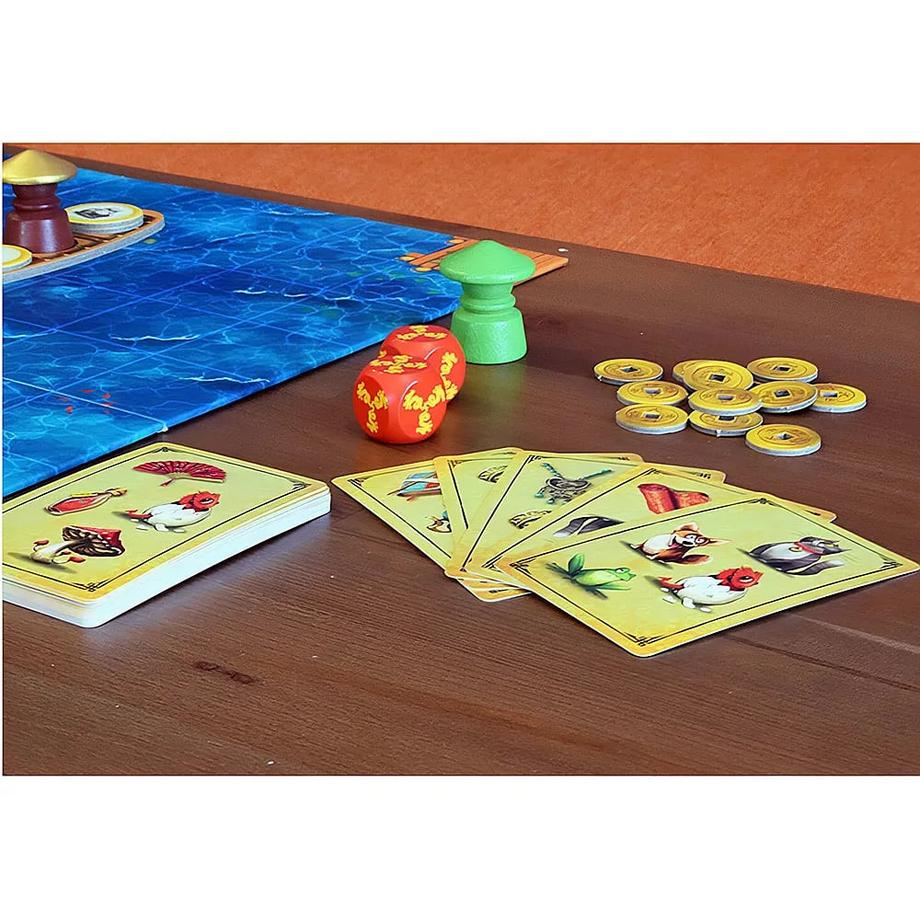 Blue Orange  Dragon Market (mult) 