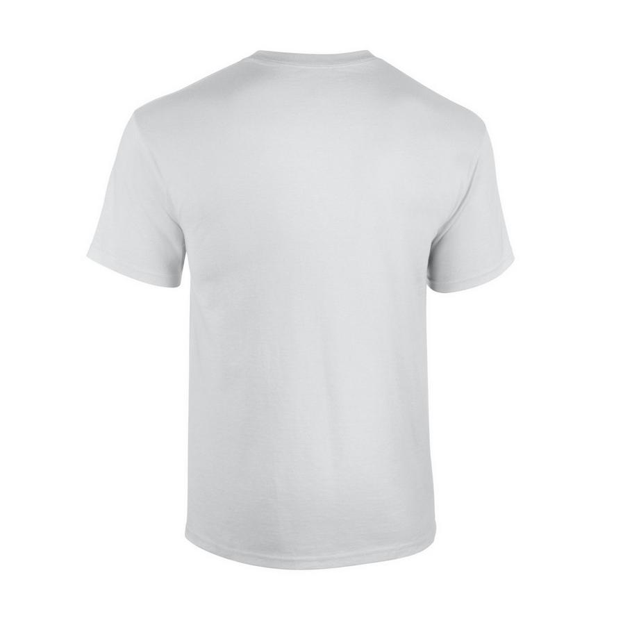 Gildan T-Shirt Girocollo Maniche Corte  