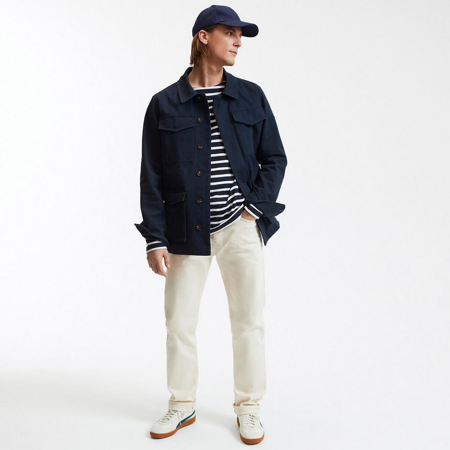 La Redoute Collections Jacke im Safari-Stil  