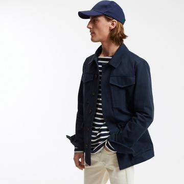 Jacke im Safari-Stil