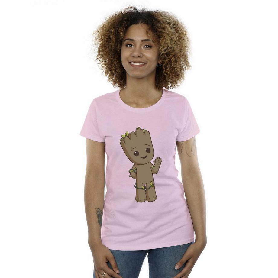 MARVEL T-Shirt I Am Groot  