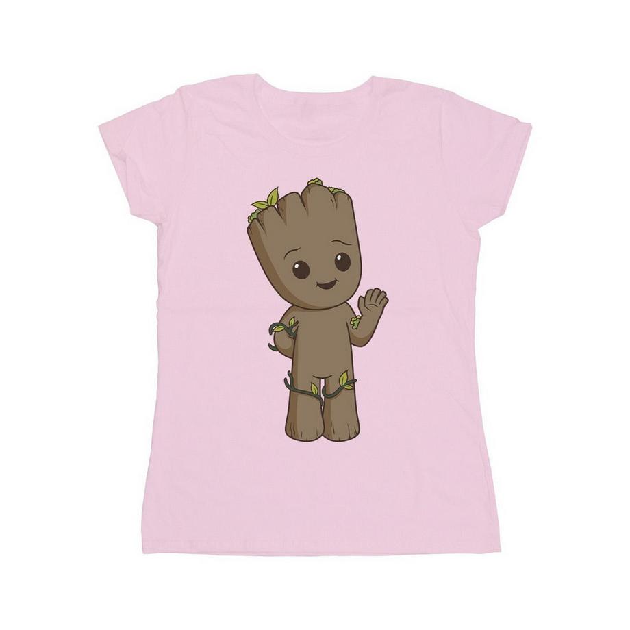 MARVEL T-Shirt I Am Groot  