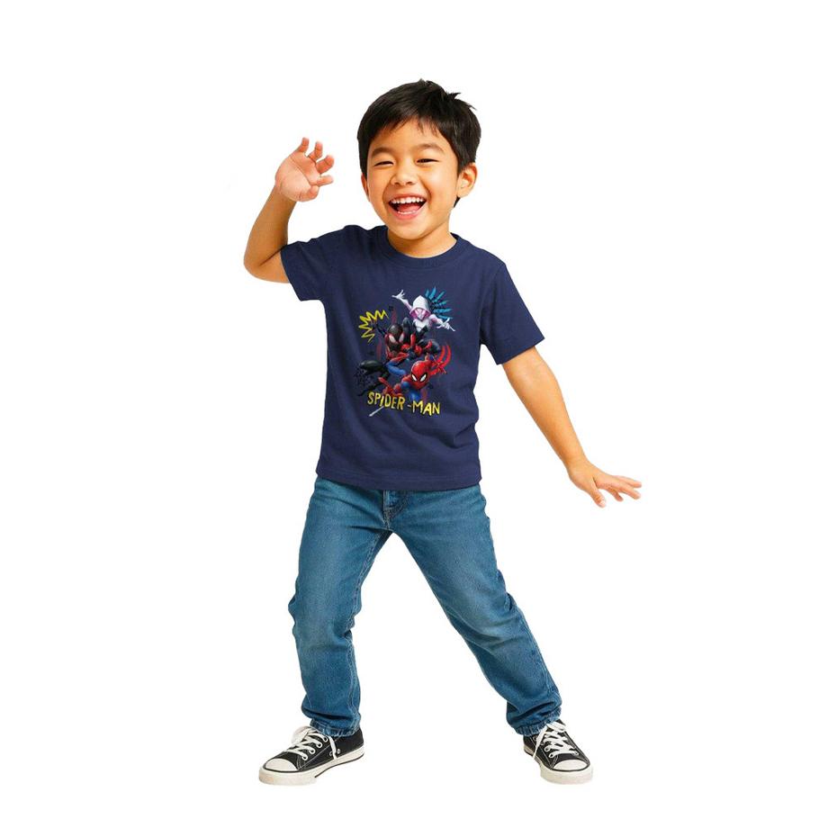Spider-Man  T-Shirt  (3er-Pack) 