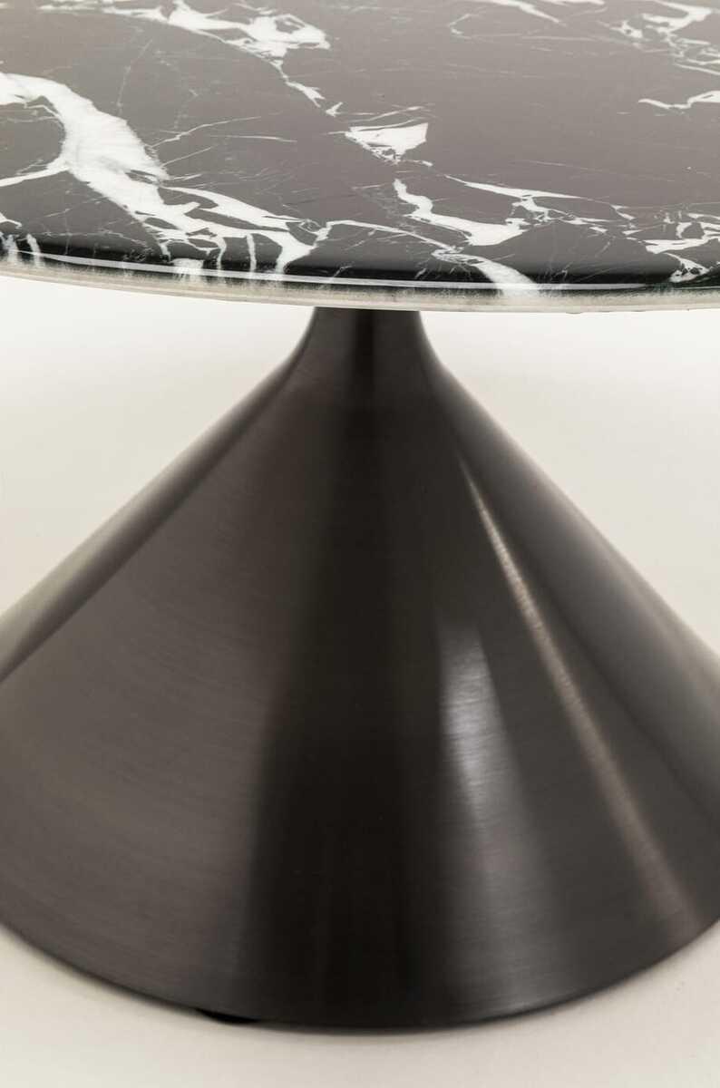 KARE Design Couchtisch Mambo rund 80  