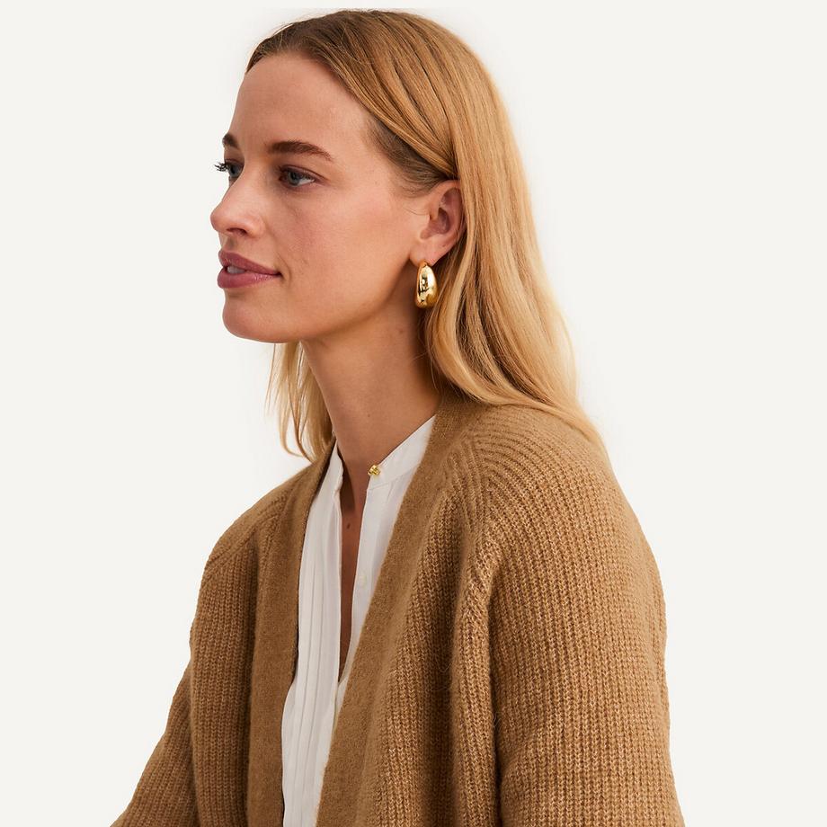 La Redoute Collections Cardicool Cardigan Manches Longues  