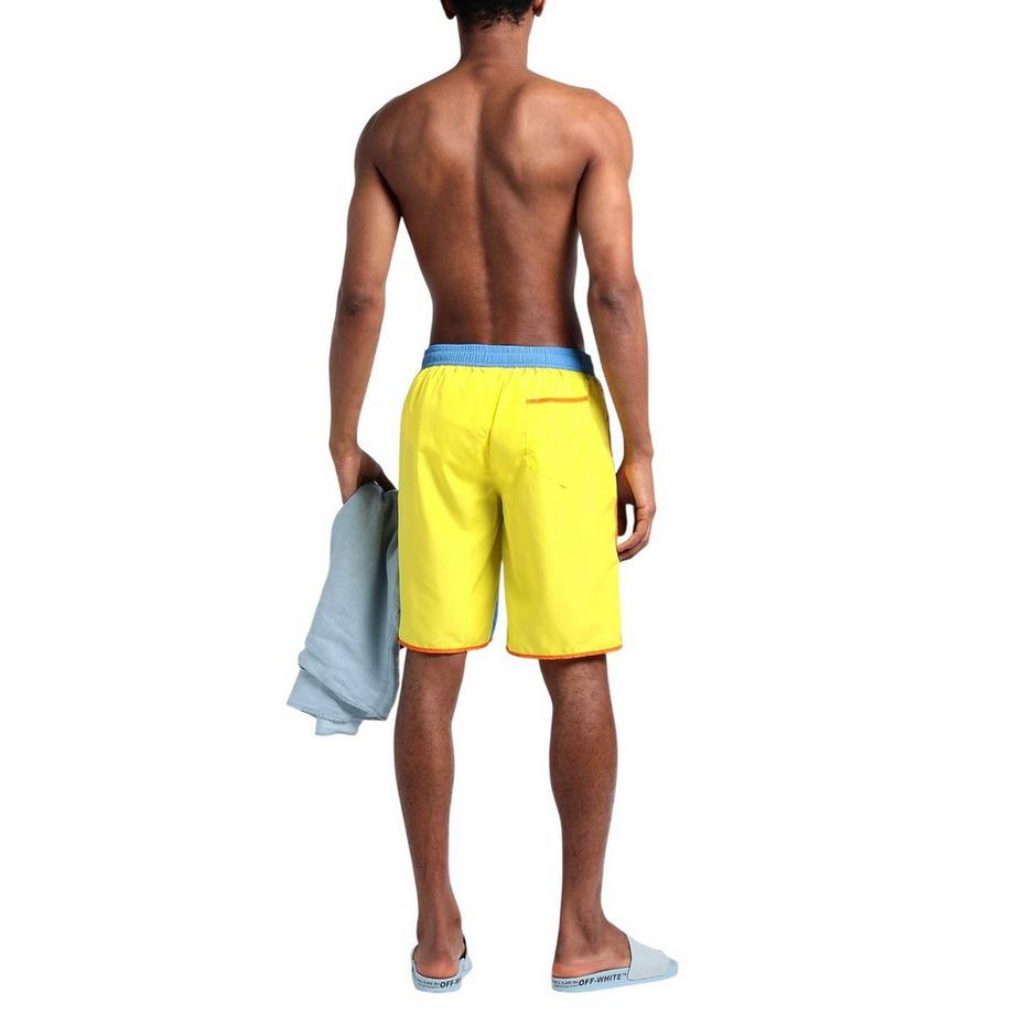 MOSCHINO Short de Bain Color Block  