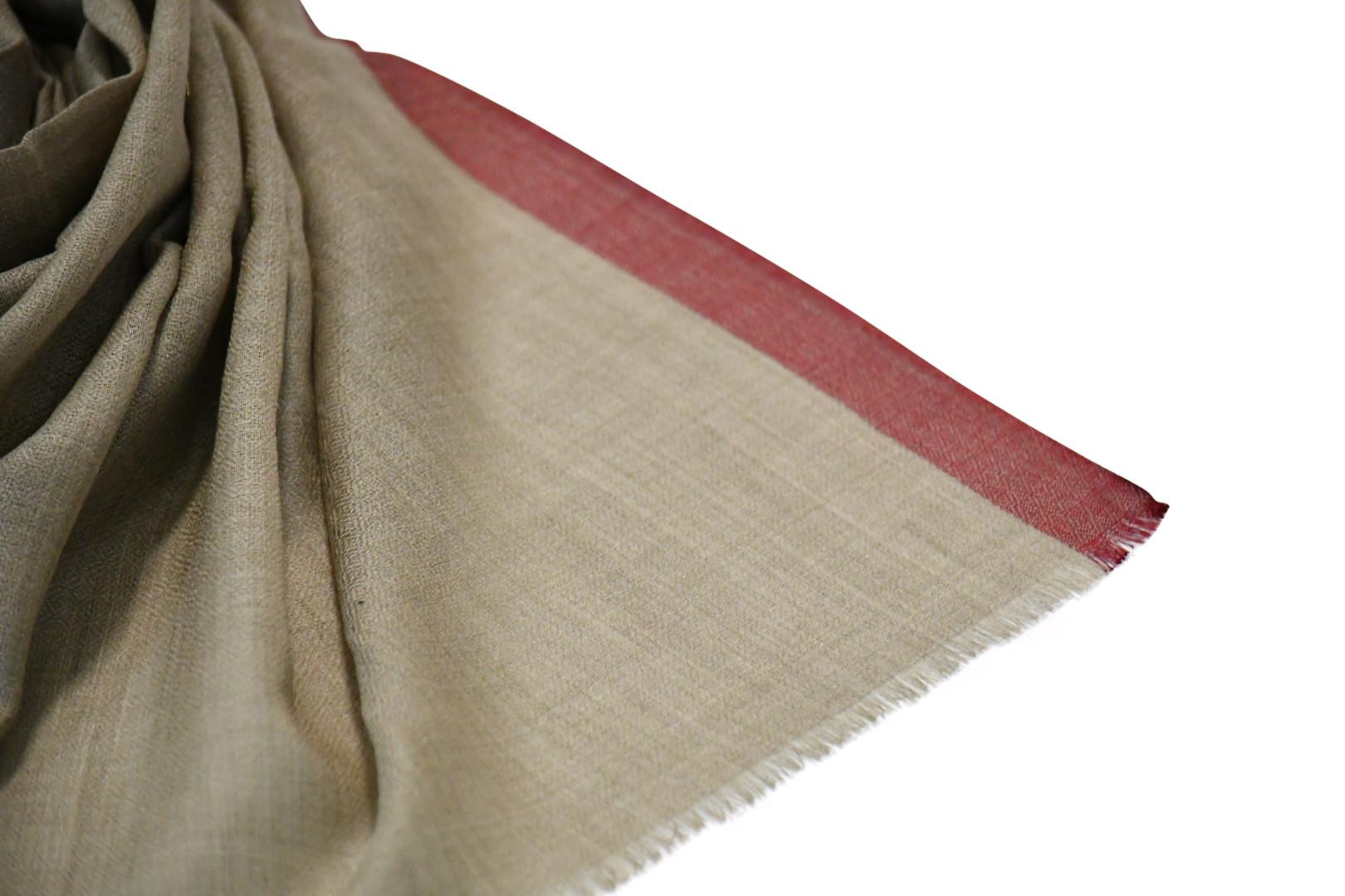 Blue Chilli Rimmel Radiance Kaschmirwolle Schal Elegantes Schattendesign  