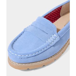 Joe Browns  Wildleder-Loafer mit Stollen-Sohle 