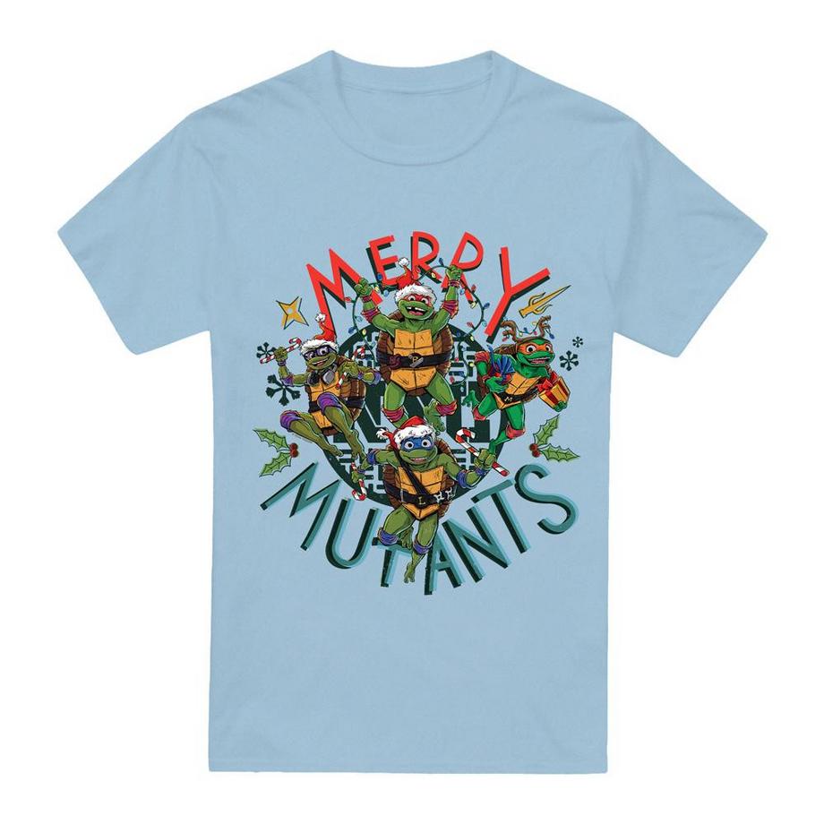 Merry Mutants Maglietta Natale