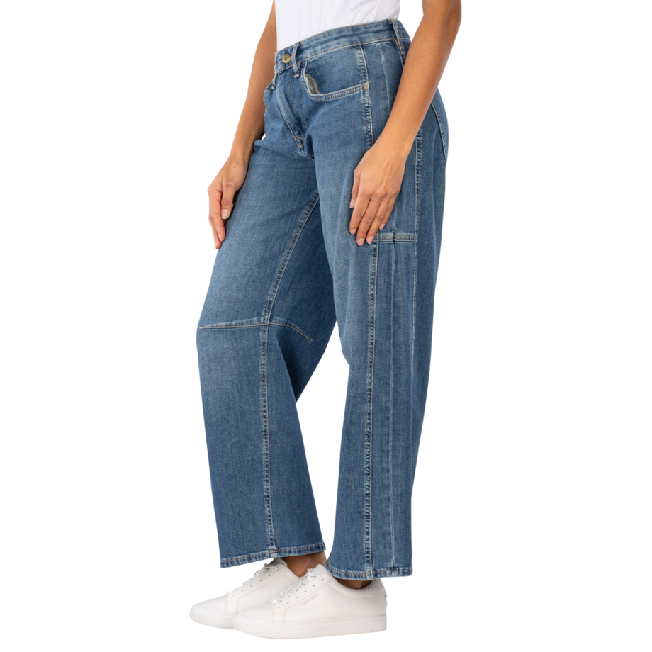 MAC Ohio Barrel Fit Jeans  