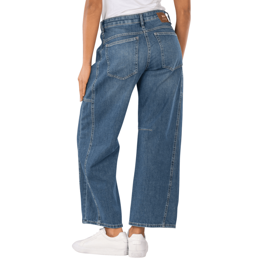 MAC Ohio Barrel Fit Jeans  