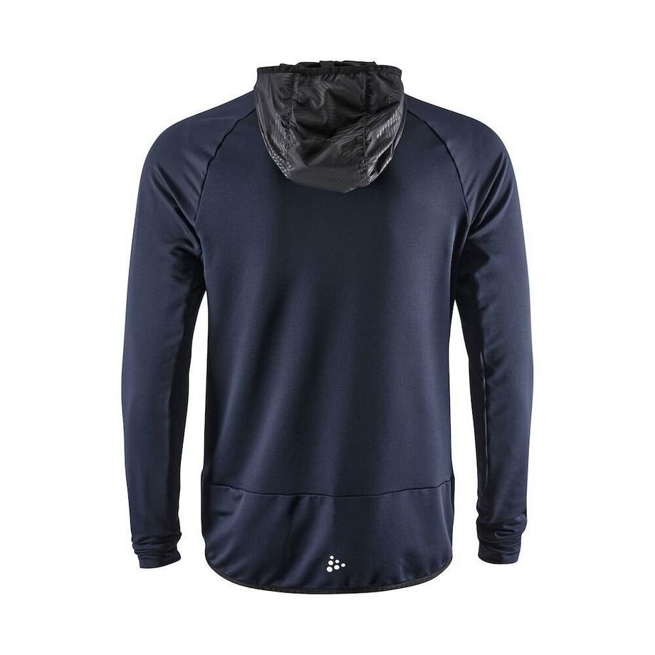 CRAFT Extend Full Zip Trainingsjacke  