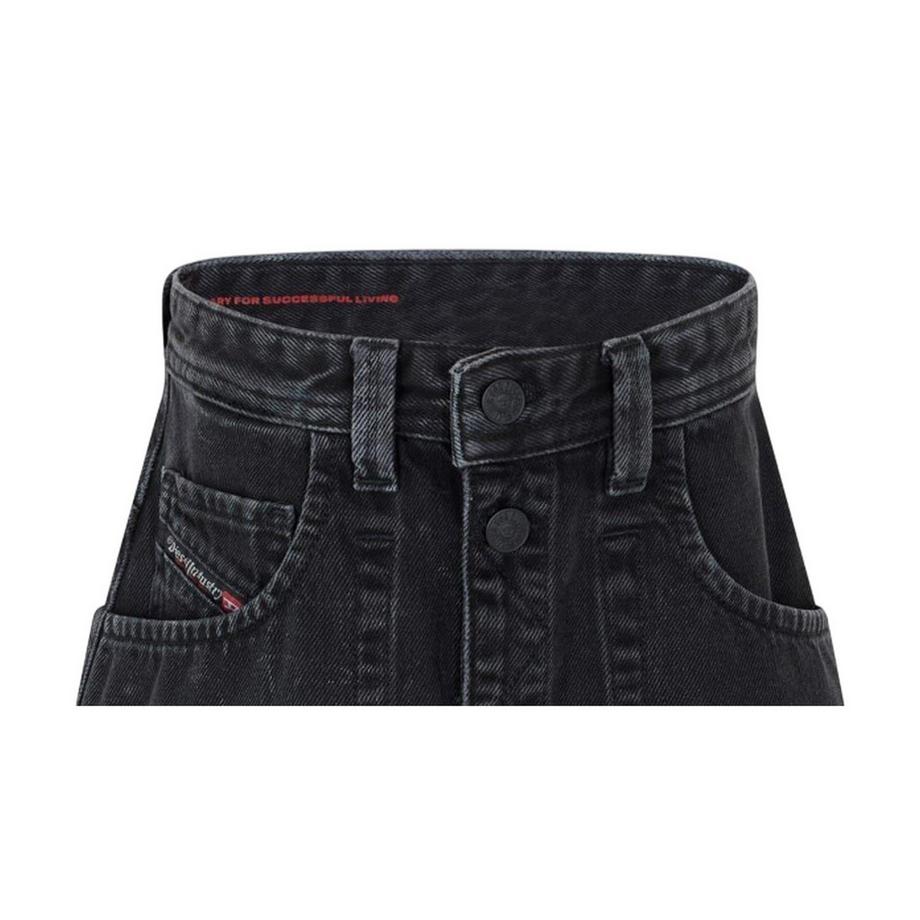 DIESEL  Minigonna Linea Ad A 