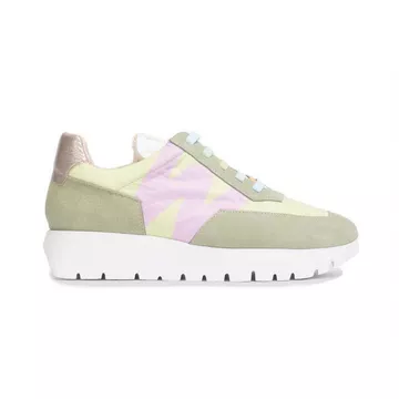 Wonders Odisei - Wildleder sneaker