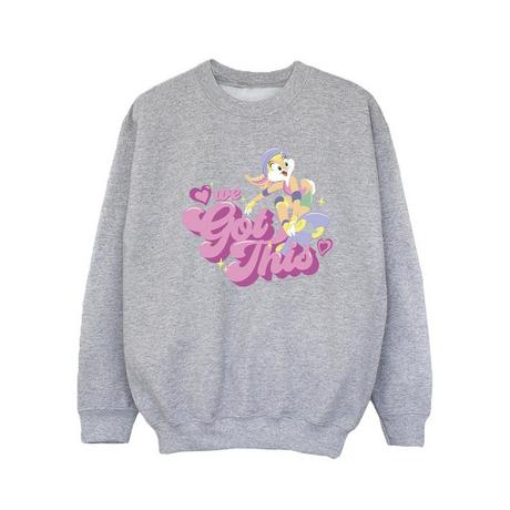 LOONEY TUNES  We Got This Sweatshirt 