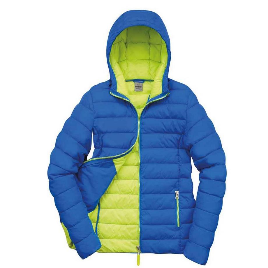 Snow Bird Steppjacke