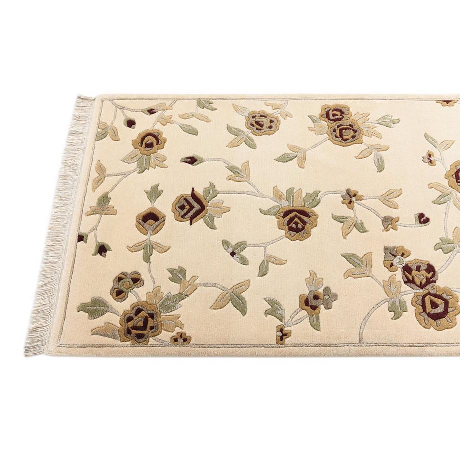 VIDAL Handgemachter Teppich Darya-Indian  