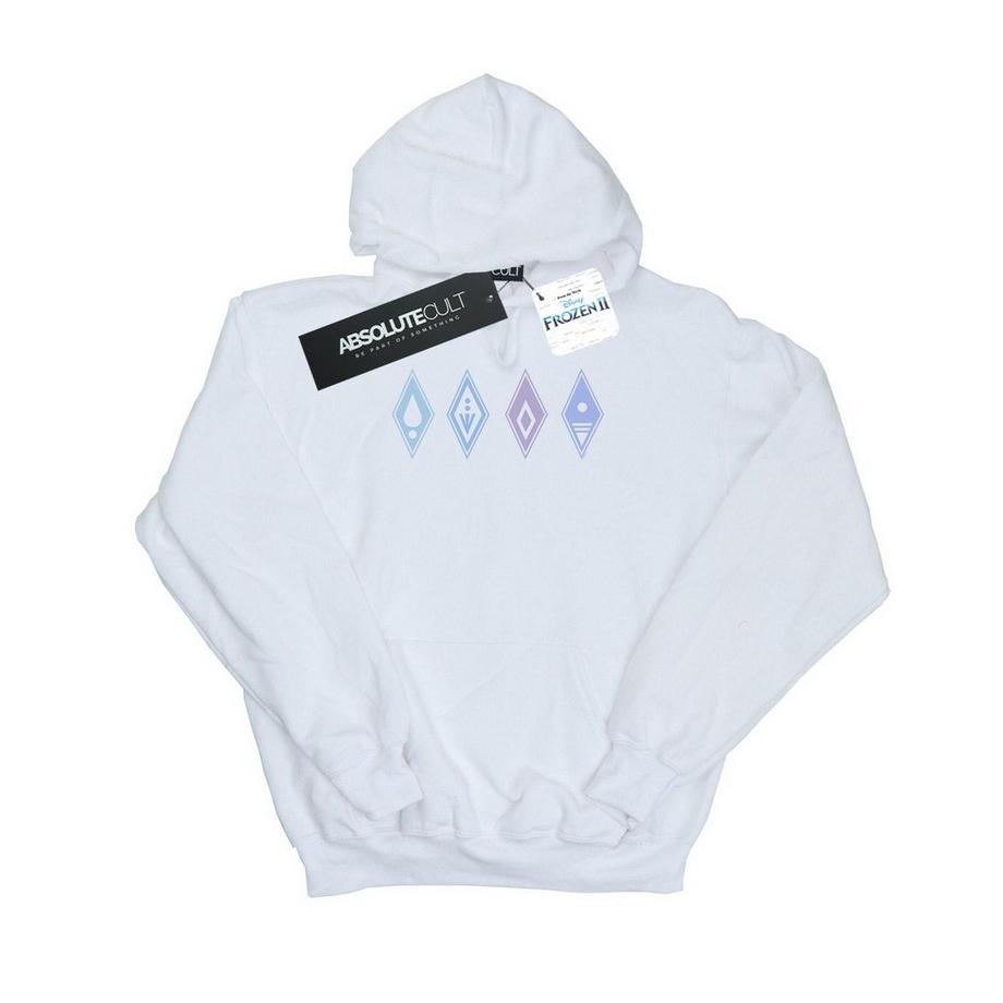 Sweat à capuche FROZEN