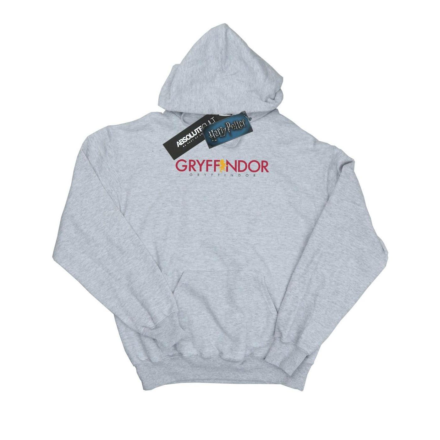 Harry Potter Sweat à capuche Gryffindor  