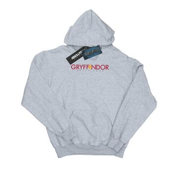 Sweat à capuche GRYFFINDOR