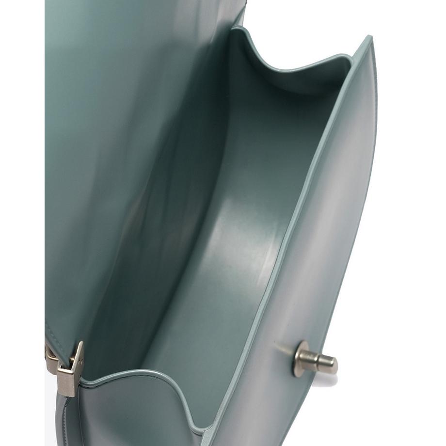 Marc Ellis Sac à bandoulière matelassé avec chaîne  