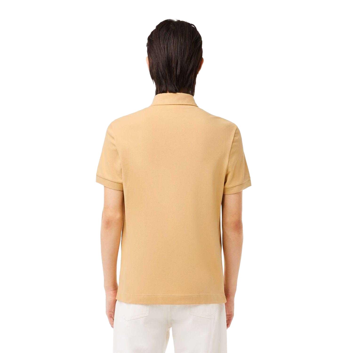 LACOSTE Paris Stretch Poloshirt  