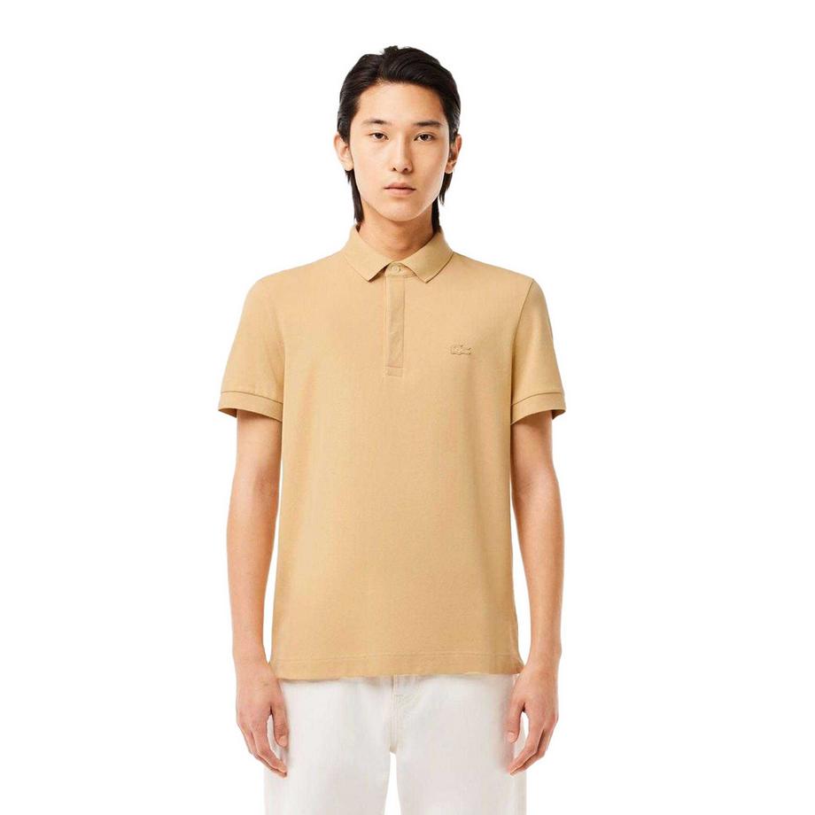LACOSTE Paris Stretch Poloshirt  