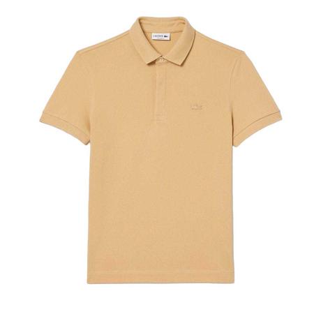 LACOSTE Paris Stretch Poloshirt  