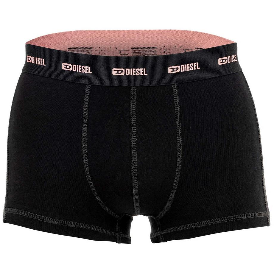 DIESEL Stretch Boxershorts 3er Pack  