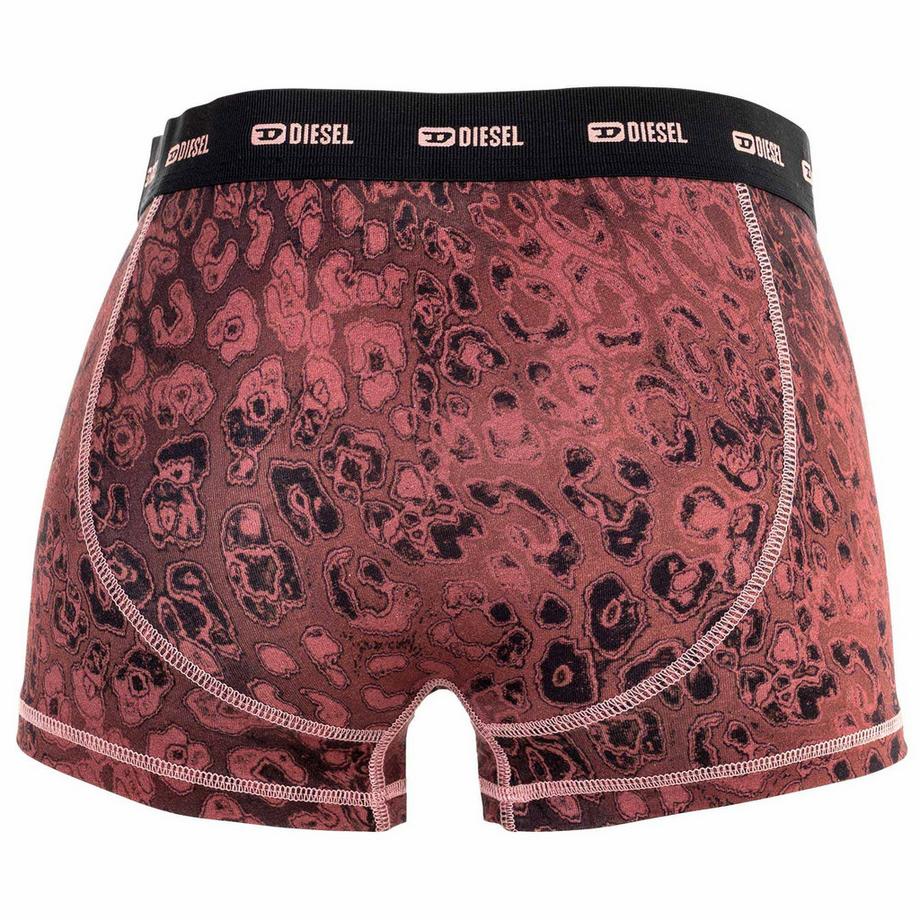 DIESEL Stretch Boxershorts 3er Pack  