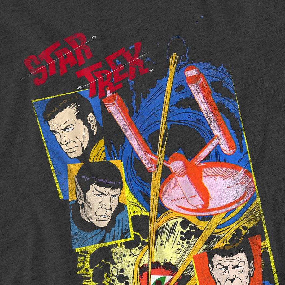 Star Trek T-Shirt Eye of the Storm  