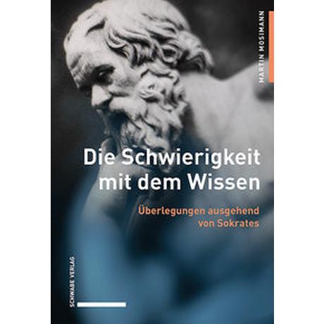 Die Schwierigkeit mit dem Wissen Mosimann, Martin Couverture rigide 